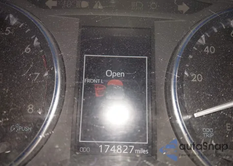 2015 Toyota Highlander Xle V6 из США, поврежденный, VIN 5TDJKRFH1FS209947